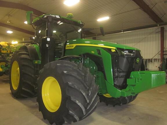 Image of John Deere 8R 410 equipment image 1