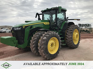 Main image John Deere 8R 410 4