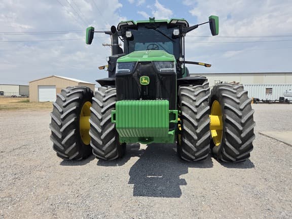 Image of John Deere 8R 410 equipment image 2