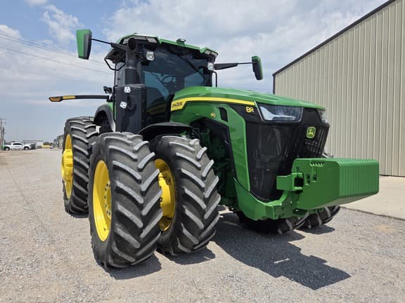 Image of John Deere 8R 410 equipment image 3