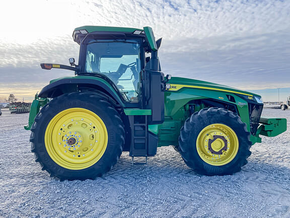 Image of John Deere 8R 410 equipment image 3