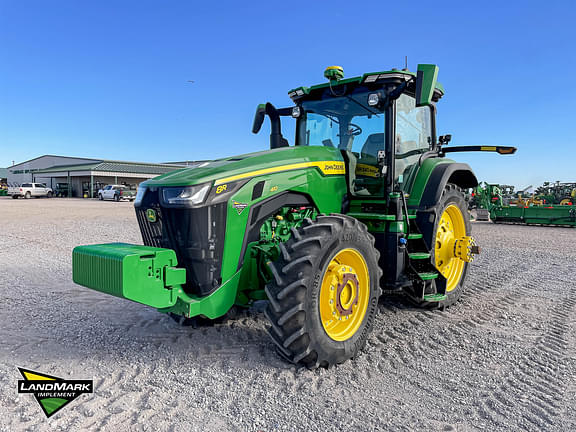 Image of John Deere 8R 410 Primary image