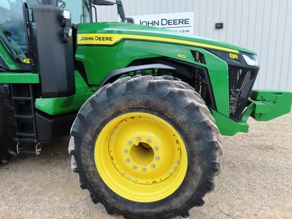 Image of John Deere 8R 410 equipment image 3