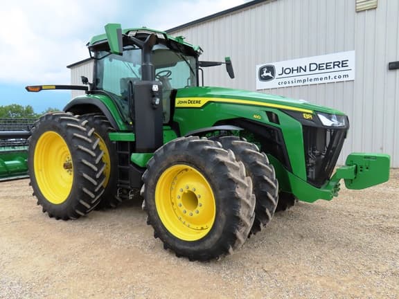 Image of John Deere 8R 410 equipment image 1