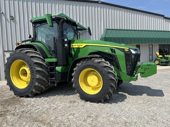 Image of John Deere 8R 410 equipment image 3
