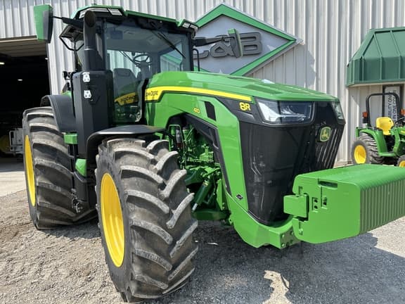 Image of John Deere 8R 410 equipment image 1