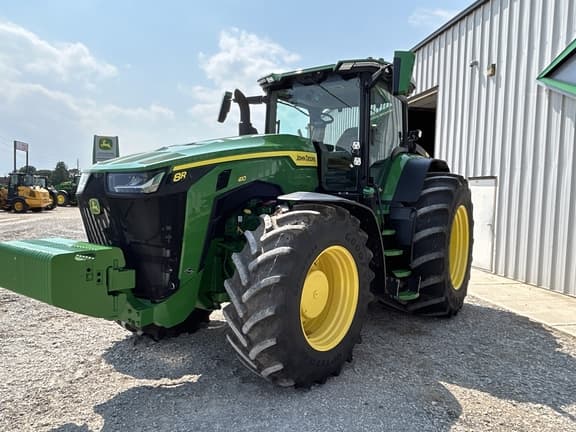 Image of John Deere 8R 410 equipment image 2