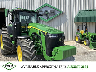 Main image John Deere 8R 410 0