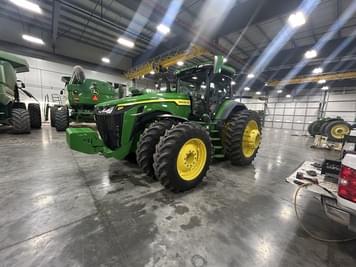 Main image John Deere 8R 410