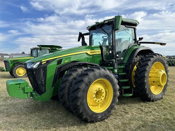 Image of John Deere 8R 410 Primary image