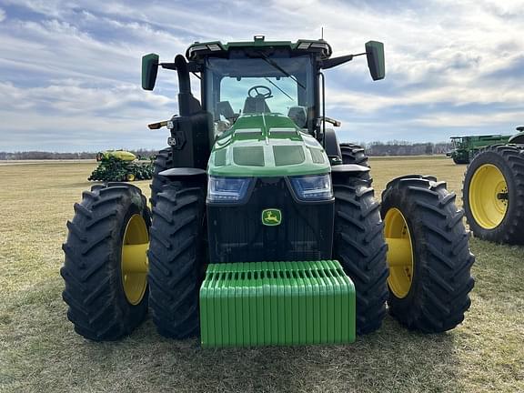 Image of John Deere 8R 410 equipment image 1