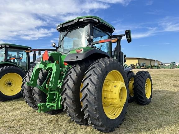 Image of John Deere 8R 410 equipment image 3