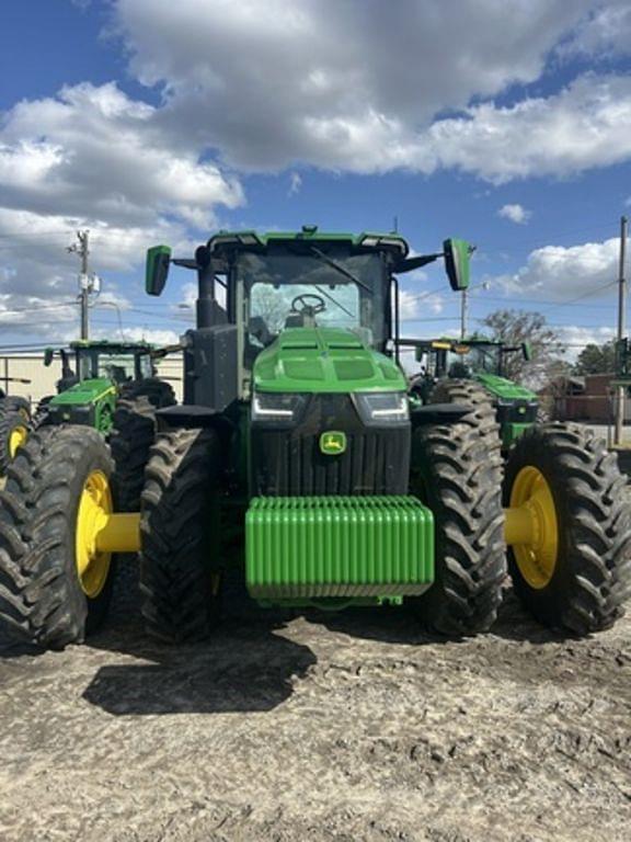 Image of John Deere 8R 410 equipment image 1