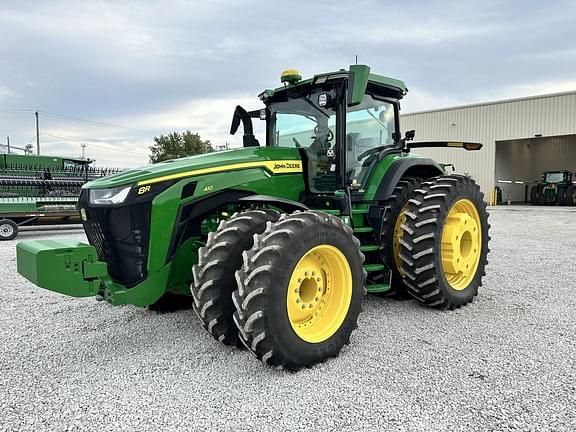 Image of John Deere 8R 410 equipment image 1