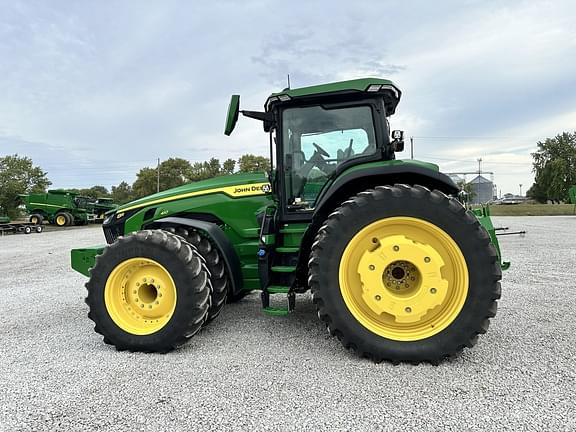 Image of John Deere 8R 410 equipment image 3