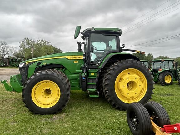 Image of John Deere 8R 410 equipment image 1