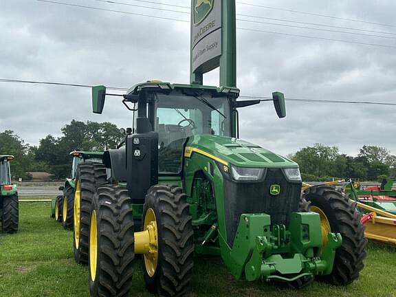 Image of John Deere 8R 410 equipment image 3