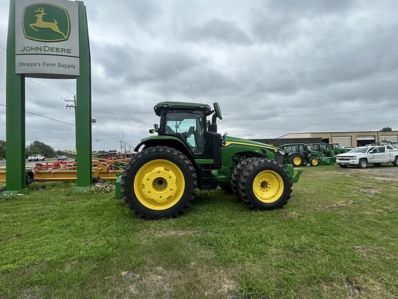 Image of John Deere 8R 410 equipment image 4