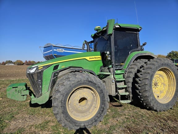 2023 John Deere 8R 410 Equipment Image0