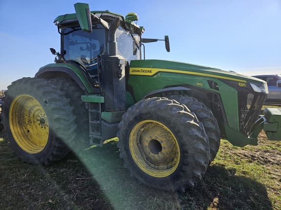 Image of John Deere 8R 410 equipment image 1