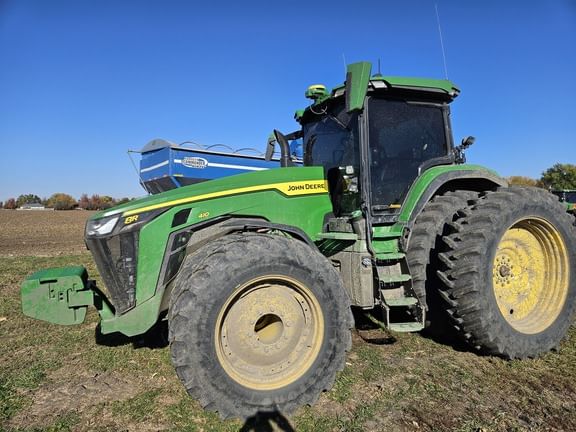2023 John Deere 8R 410 Equipment Image0