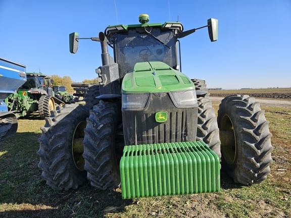 Image of John Deere 8R 410 equipment image 3