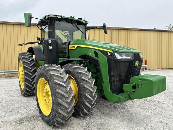 Image of John Deere 8R 410 Primary image