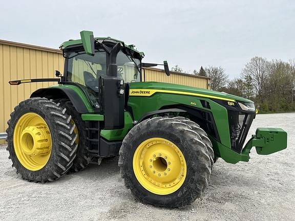 Image of John Deere 8R 410 equipment image 1