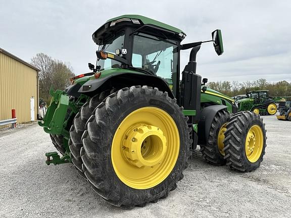 Image of John Deere 8R 410 equipment image 2