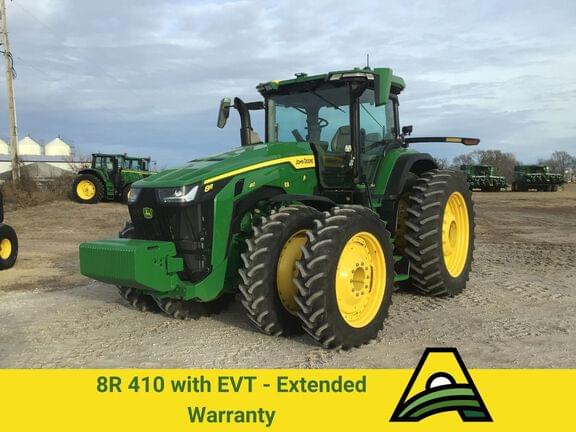 Image of John Deere 8R 410 Primary image