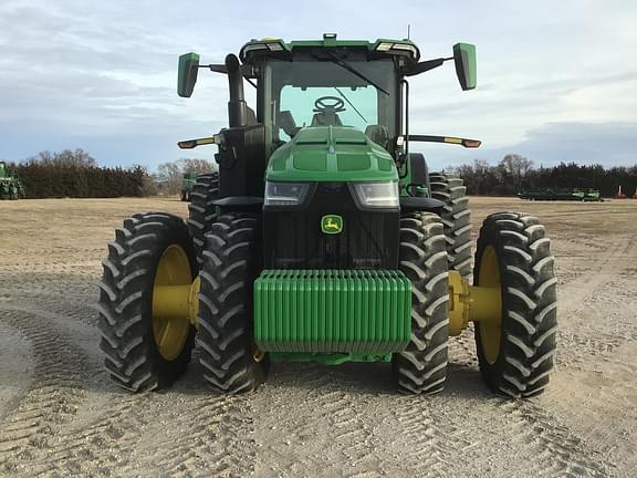 Image of John Deere 8R 410 equipment image 1