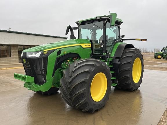 Image of John Deere 8R 410 Primary image