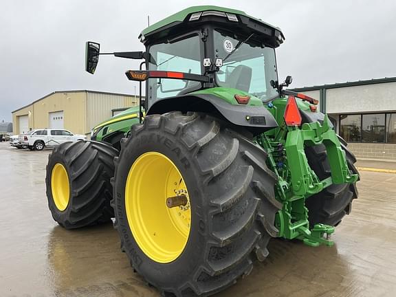 Image of John Deere 8R 410 equipment image 1