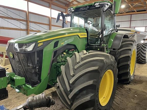 Image of John Deere 8R 410 equipment image 1