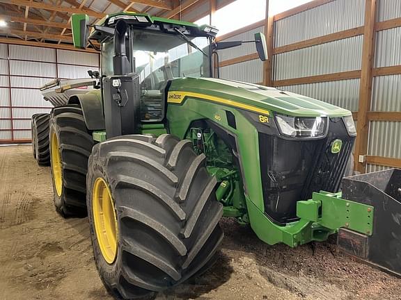 Image of John Deere 8R 410 equipment image 2