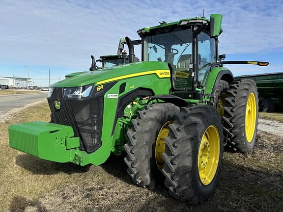 Image of John Deere 8R 410 equipment image 1