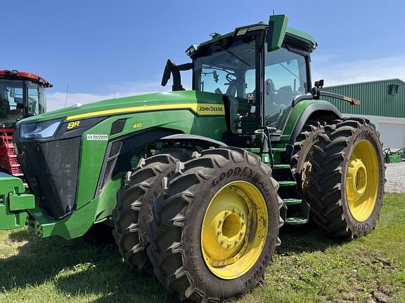 Image of John Deere 8R 410 equipment image 1