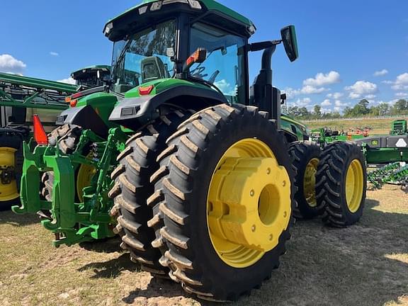 Image of John Deere 8R 410 equipment image 3