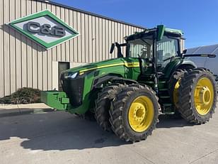 Main image John Deere 8R 410 3