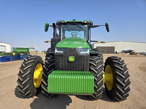 Image of John Deere 8R 410 equipment image 3