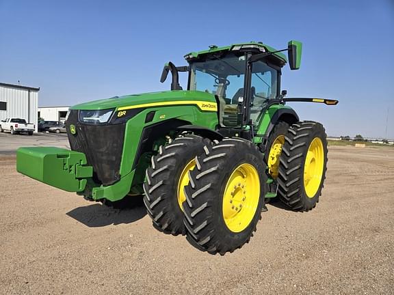 Image of John Deere 8R 410 equipment image 1