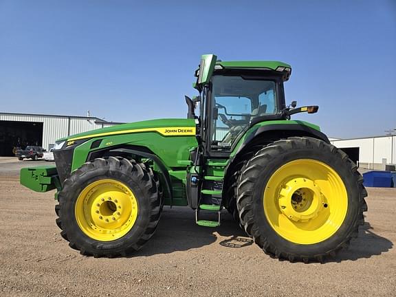 Image of John Deere 8R 410 Primary image