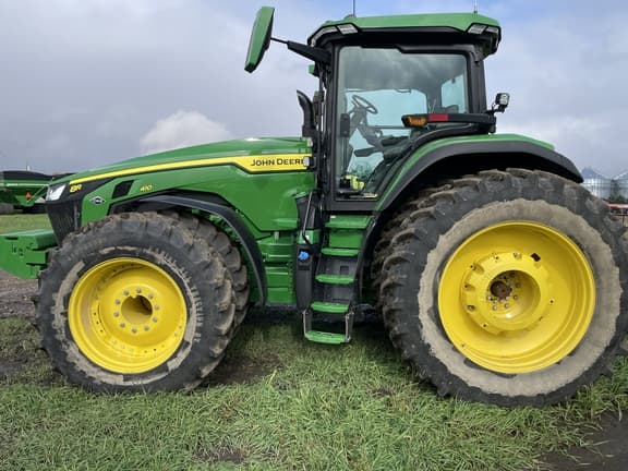 Image of John Deere 8R 410 Primary image