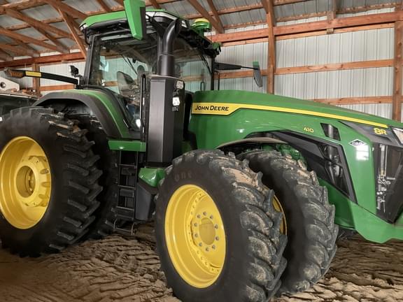 Image of John Deere 8R 410 Primary image