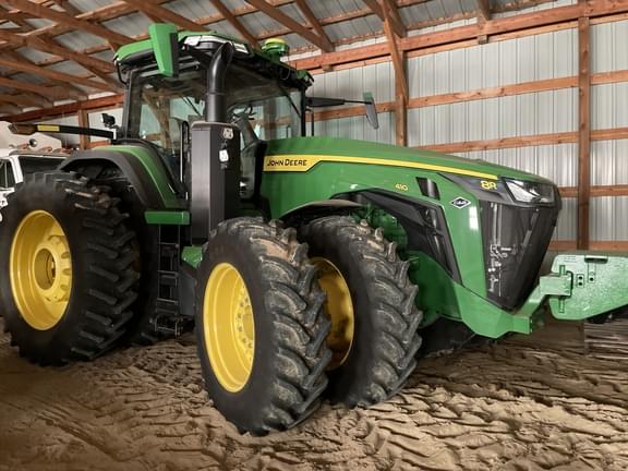 Image of John Deere 8R 410 equipment image 1