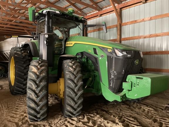 Image of John Deere 8R 410 equipment image 3