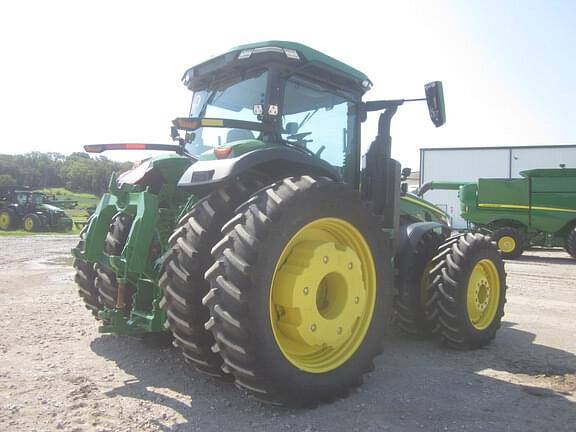 Image of John Deere 8R 410 equipment image 3