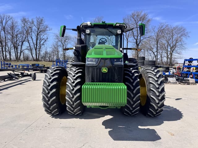 Image of John Deere 8R 410 equipment image 1