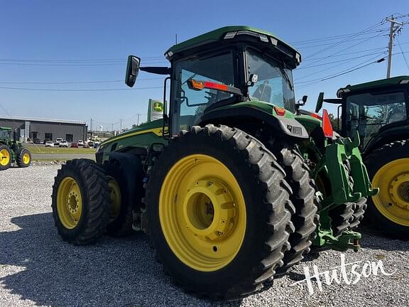 Image of John Deere 8R 410 equipment image 3