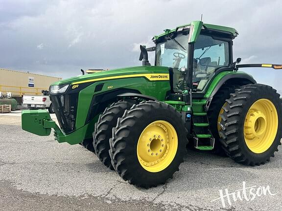 Image of John Deere 8R 410 equipment image 1